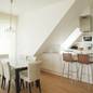 Serviced Premium Apartment with Terrace, Type Comfort Family - Apartment-Wien-Riess-Rotenhofgasse-Dachgeschoss33-Kueche1.jpg