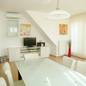 Serviced Premium Apartment mit Terrasse, Typ Comfort Family - Apartment-Wien-Riess-Rotenhofgasse-Dachgeschoss33-Wohnzimmer2.jpg