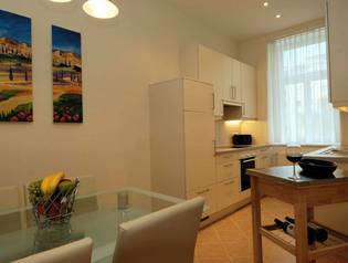 Serviced Apartment Vienna, Type Comfort Family - 