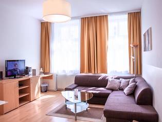 Serviced Apartment Vienna, Type Comfort II - 