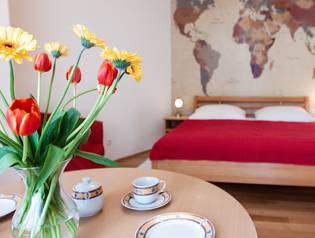 Studio Apartment Wien - Typ III - 