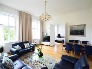 Luxury Apartment Vienna close to city center - 